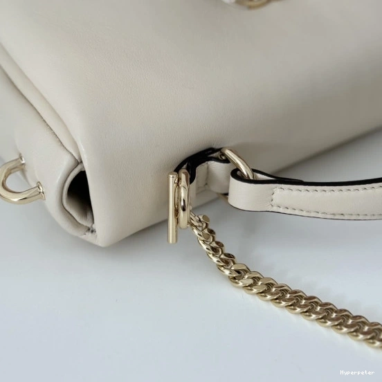 Hyperpeter bag-21*12.5*4.5CM GG top mini handle GUCCI Milano 0726